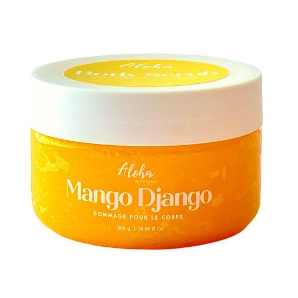 ALOHA Body Scrub Mango Django 300gr