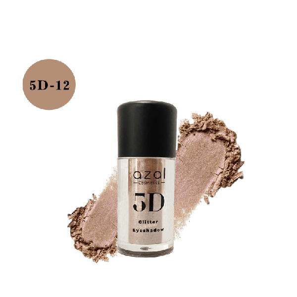 Azal GLITTER 5D-12