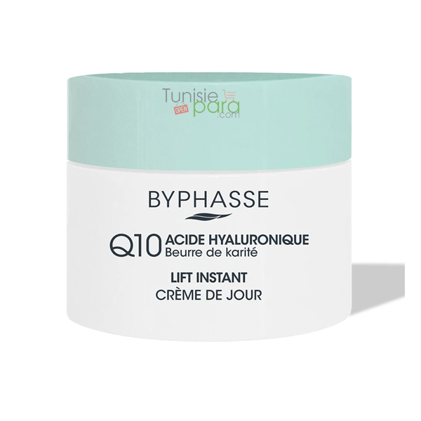 BYPHASSE CREME JOUR LIFT Q10 60ML-NEW