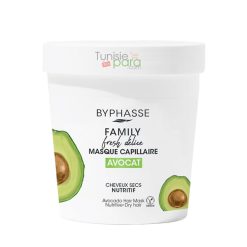 BYPHASSE FRESH FAMILY MASQUE AVOCAT 250ML