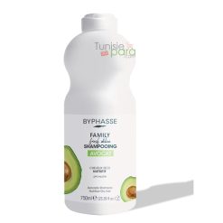 BYPHASSE FRESH FAMILY SHAMPOING AVOCAT 750ML