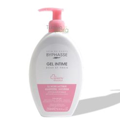 BYPHASSE GEL INTIME PH NEUTRE 250ML NEW
