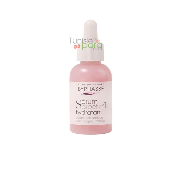 BYPHASSE SERUM SORBET N1 HYDRATANT 50ML