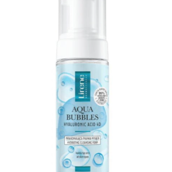 LIRENE Aqua bubble mousse nettoyante 150 ml
