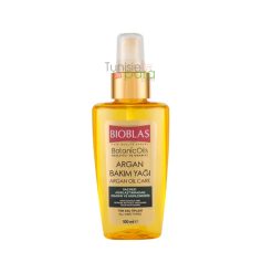 BIOBLAS HUILE REPARATRICE ANTI-CHUTE KERATIN ET COLLAGEN 100ML