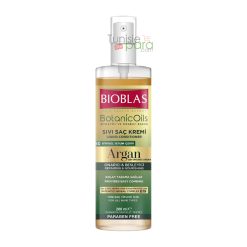 Bioblas Après-Shampoing Liquide à l’Huile d’Argan Organique 200ml