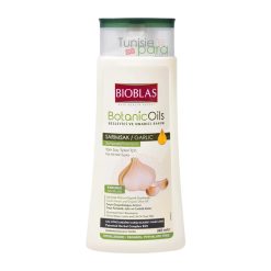 Bioblas Botanic Oils Shampioong à l’Ail 360ml