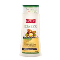 Bioblas Shampoing à l’Huile d’Argan 360ml
