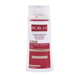 Bioblas Shampooing Ivy Plant Extract 360ml
