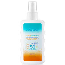 DOCTEUR Lait solaire spf50+ 200ml