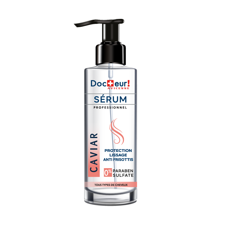 DOCTEUR serum capillaire Caviar 150ml