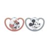 NUK sucette Space mickey 6-18m