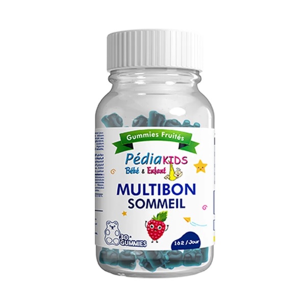 Pediakids multibon Sommeil b30