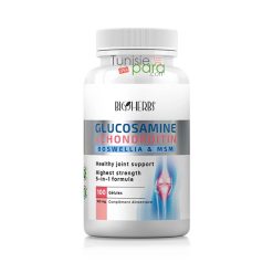 Bioherbs Glucosamine Gelules Boite 100