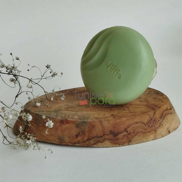 Willia Nature savon anti acné