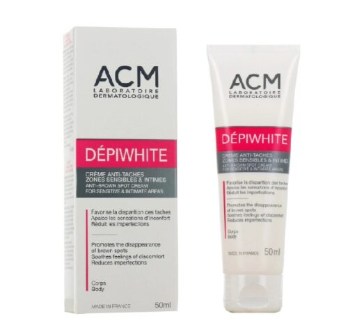 ACM depiwhite creme anti taches zones intimes 50ml