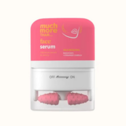 MUCH MORE THAN SERUM NOURRISSANT AVEC MASSEUR ROSE 40ML