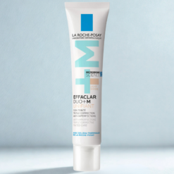 LA ROCHE POSAY effaclar DUO+ M soin triple correction anti-imperfections Unifiant LIGHT 40ml