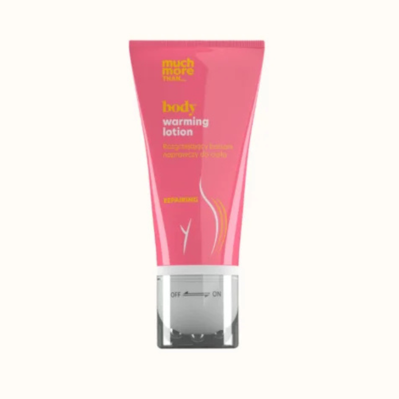 much more than lotion corporelle reparatrice et rechauffante pink 170ml