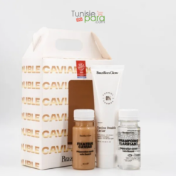 Brazilian glow Pack Lissage Tanino Double Caviar