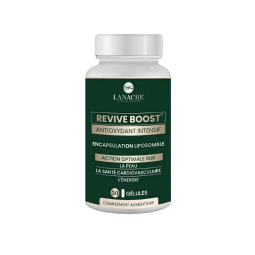LANACRE REVIVE BOOST 30 GELULES