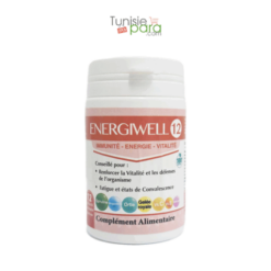 energiwell immunite b/12 gelules