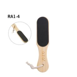 AZAL Râpe à Pieds Double Face RA1-4