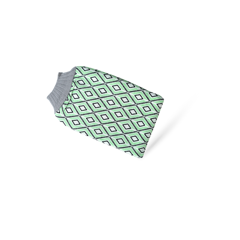 Gant exfoliante pour le bain (KESSA)