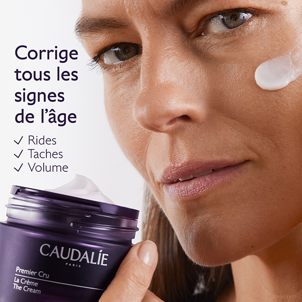 Caudalie Premier cru La Crème - Recharge – Image 12
