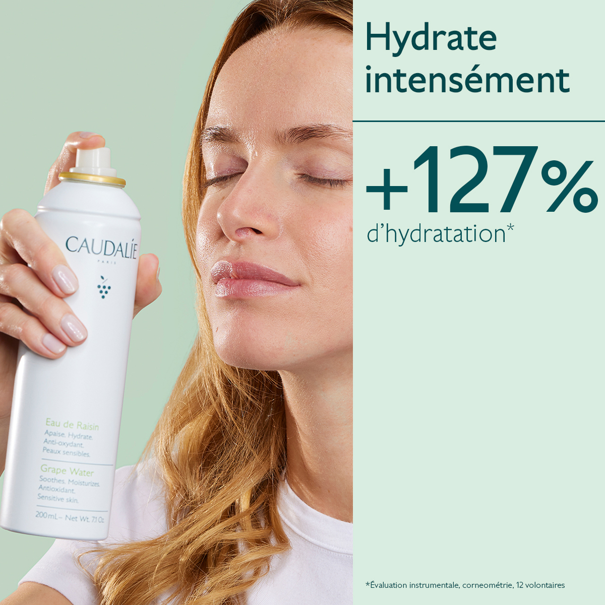 Caudalie Vinoclean - Eau de raisin – Image 5