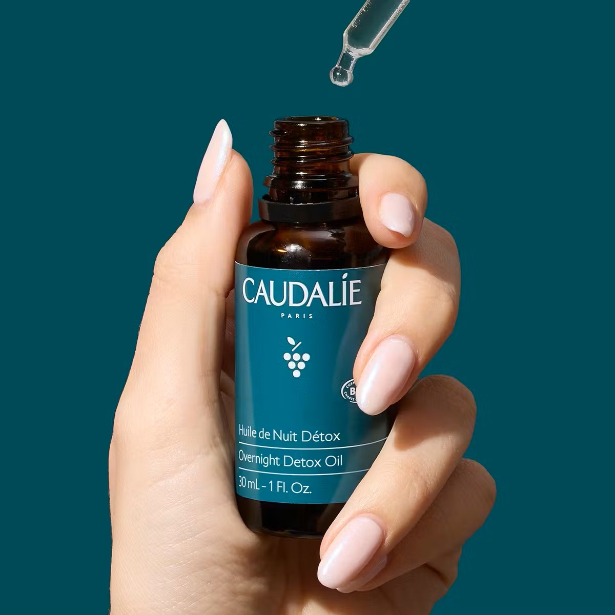 Caudalie Vinoclean - Huile de nuit détox – Image 6