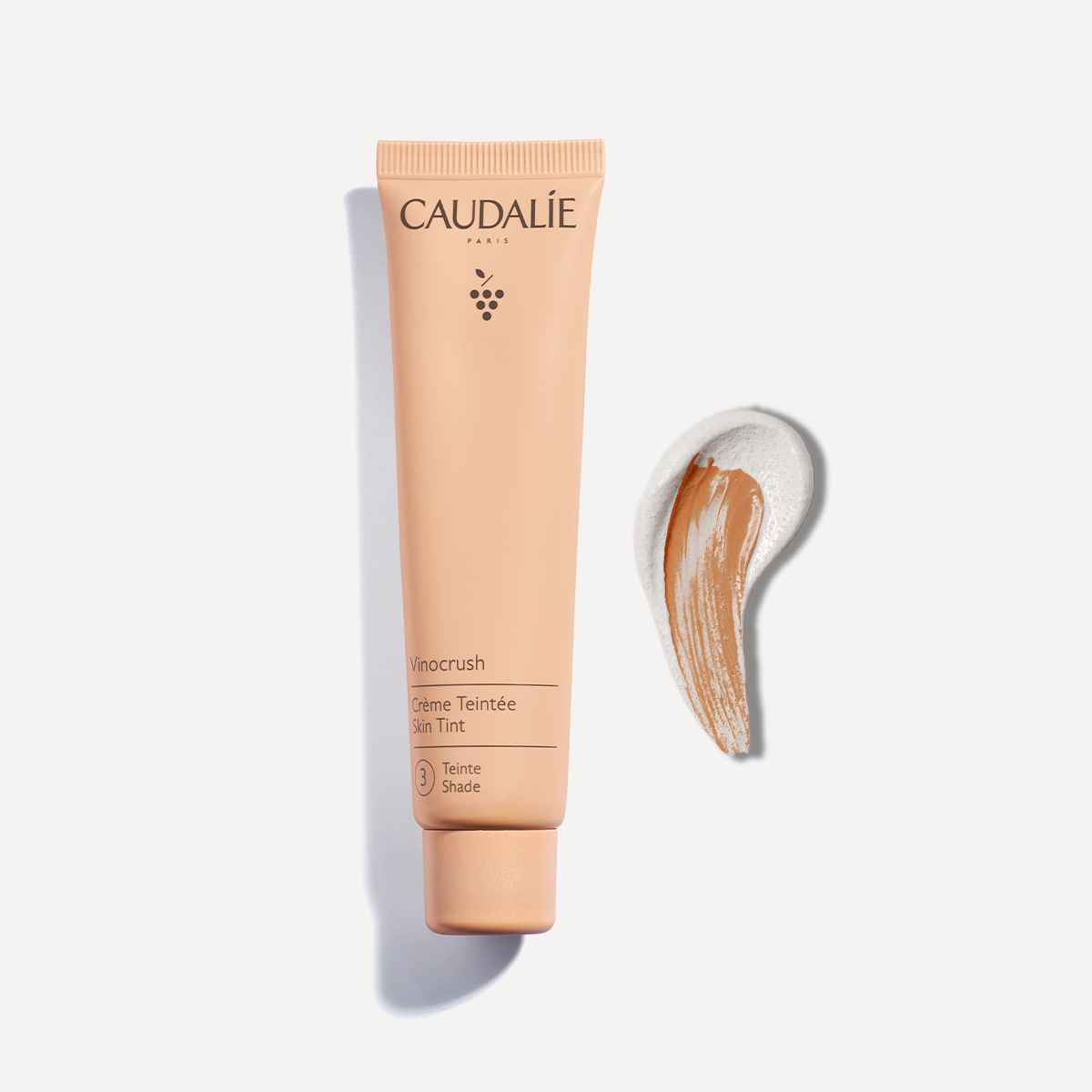 Caudalie Vinocrush - CC crème - teinte 3