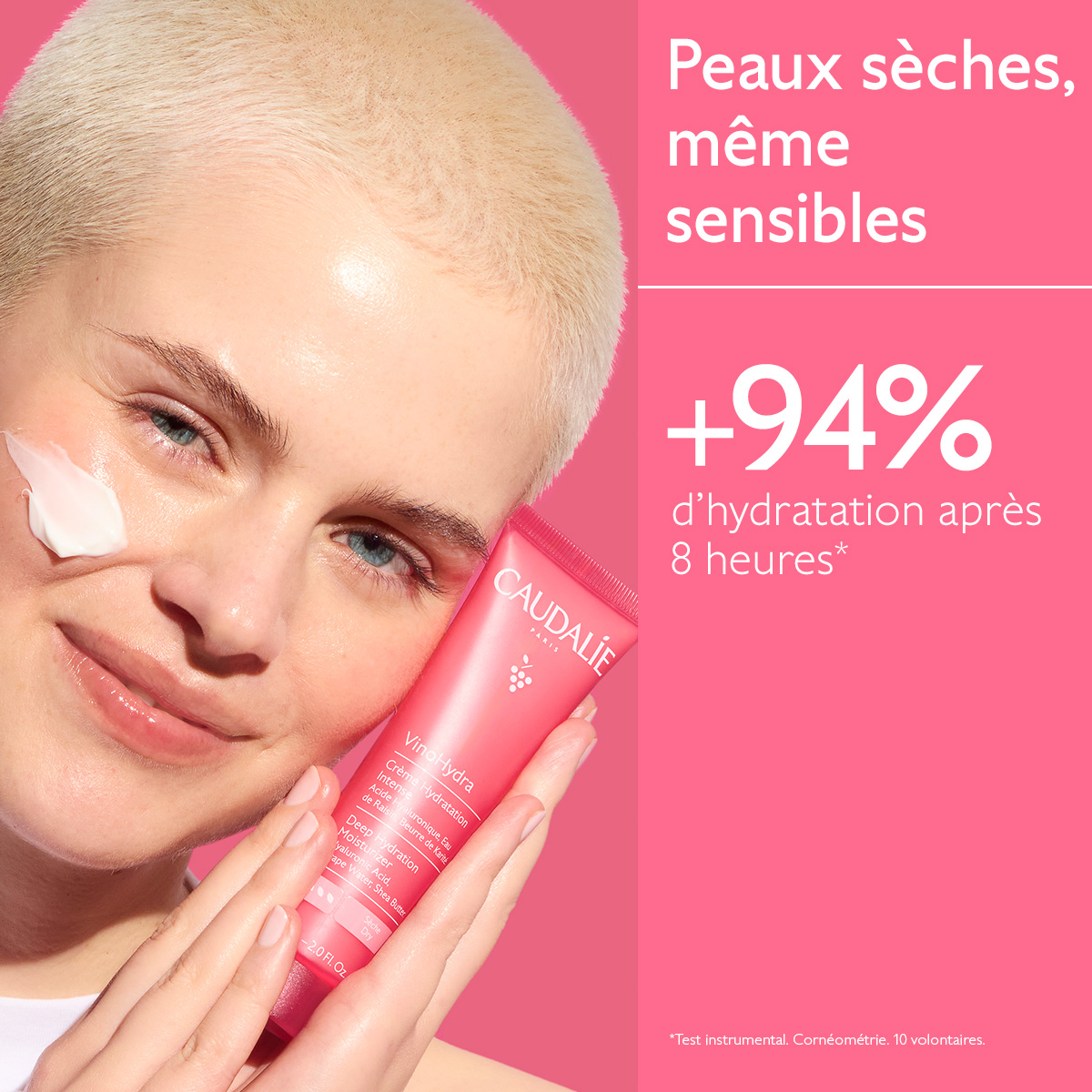 Caudalie Vinohydra - Crème hydratation intense – Image 11