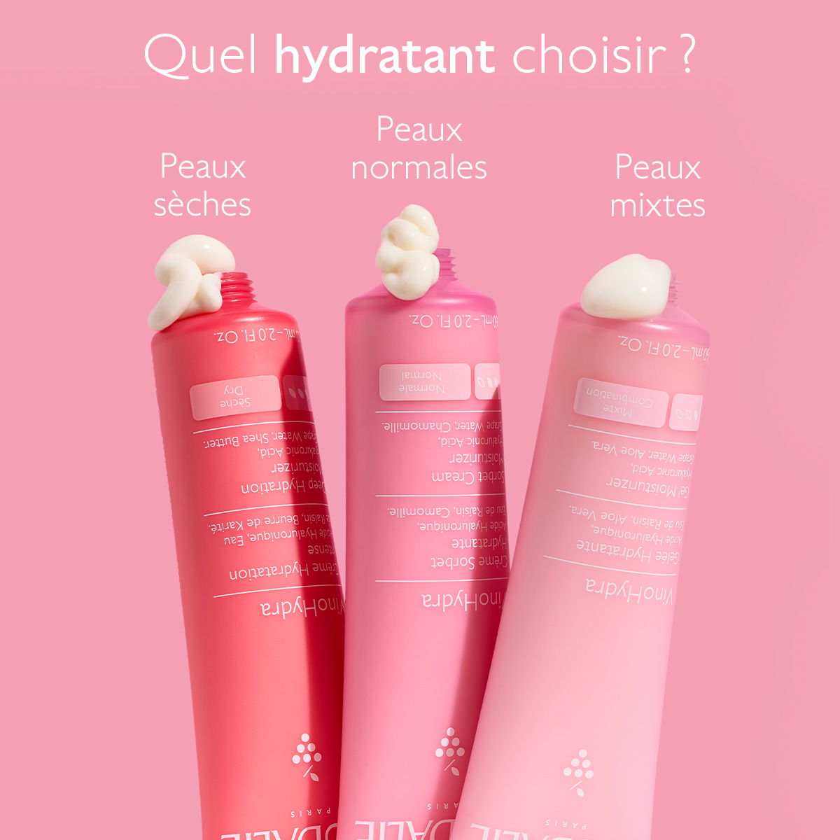 Caudalie Vinohydra - Crème hydratation intense – Image 8