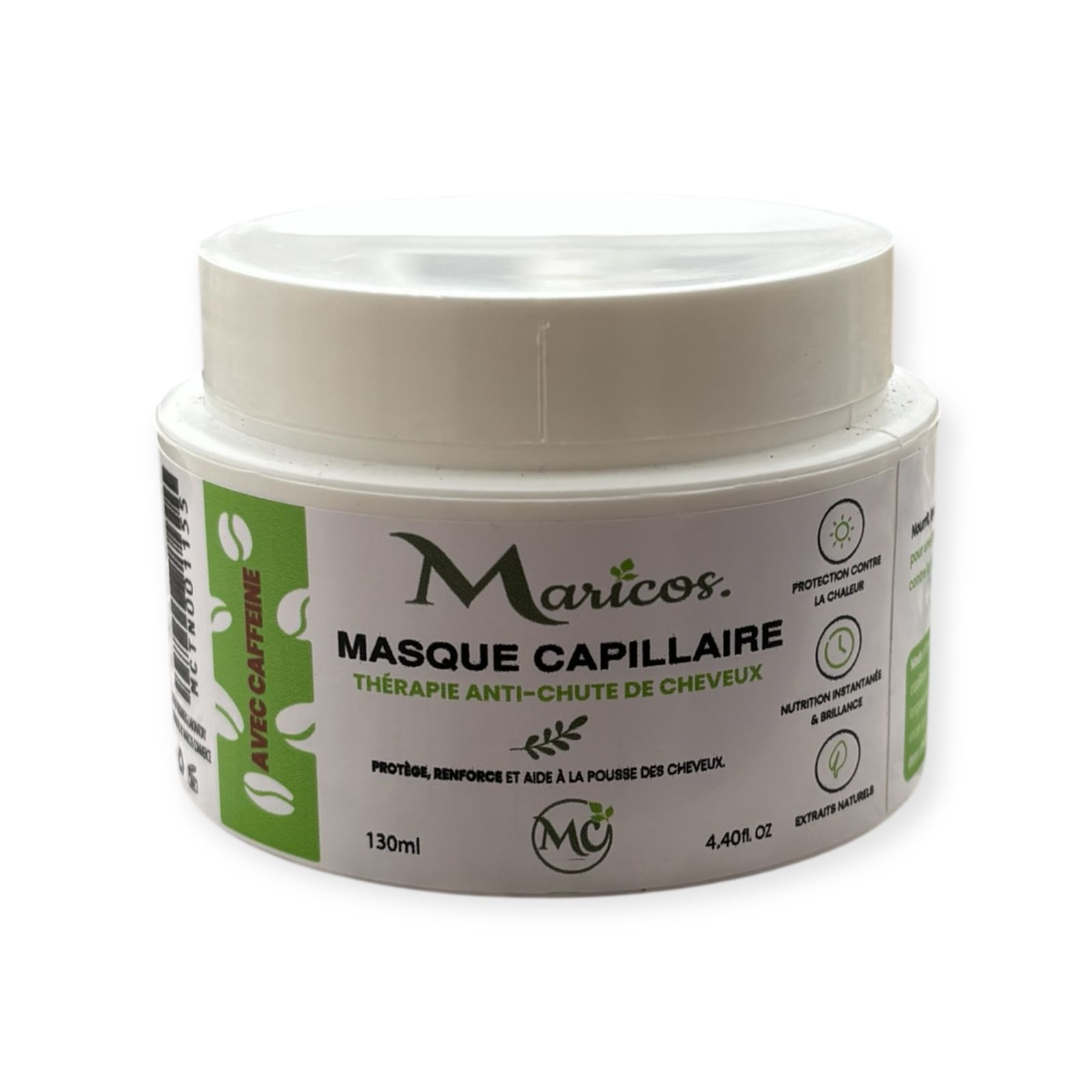 Masque Capillaire Maricos 130ml