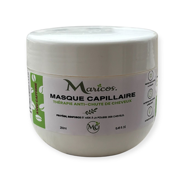 Masque Capillaire Maricos 250ml