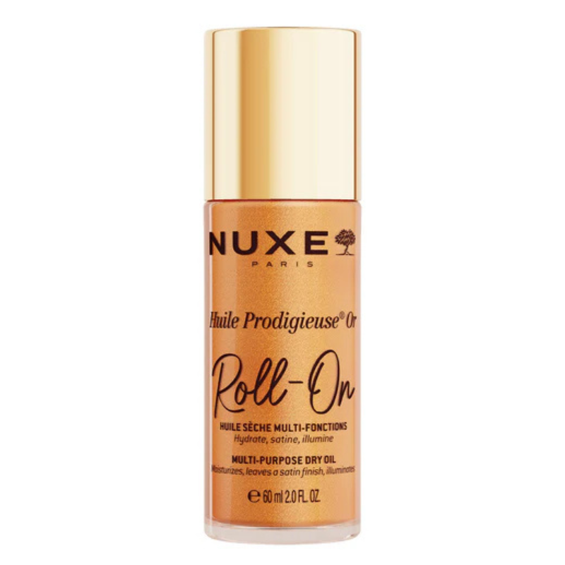 NUXE HUILE PRODIGIEUSE OR ROLL ON 60ML