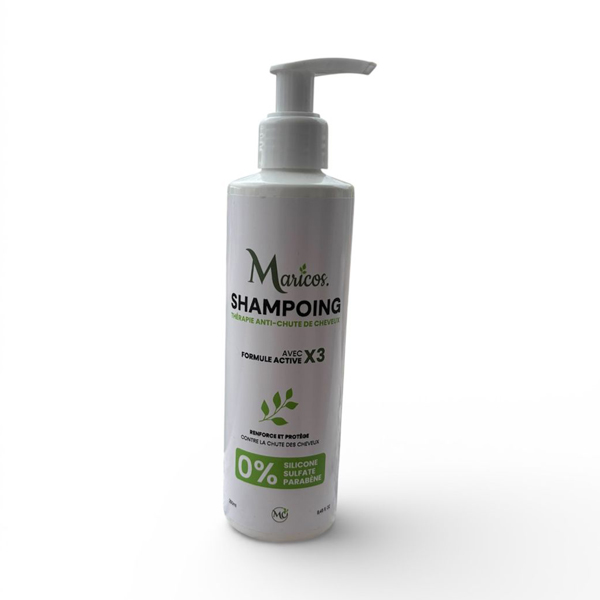 Shampooing Anti Chute Maricos 250ml