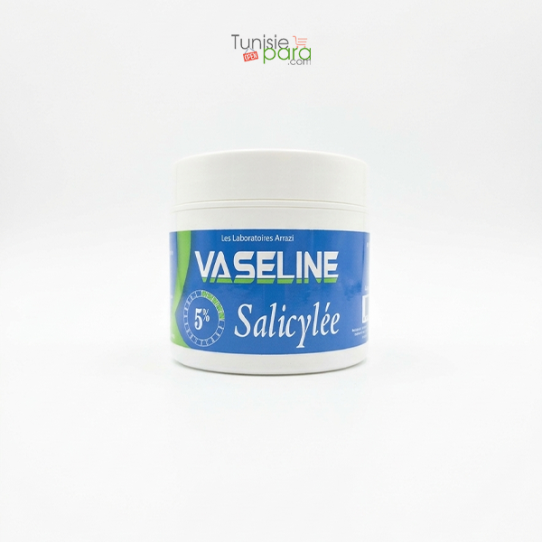 Vaseline salicylee 5% 80gr ARRAZI