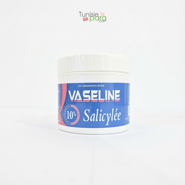 Vaseline salicylee 10% 80gr ARRAZI