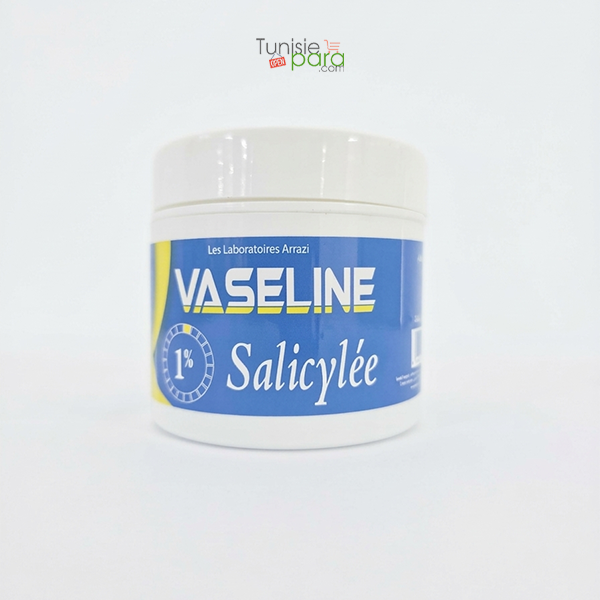 Vaseline salicylee 1% 80gr ARRAZI
