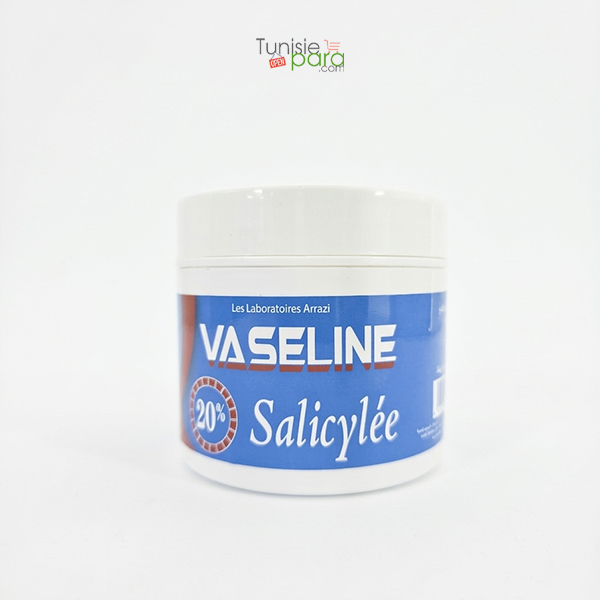 Vaseline salicylee 20% 80gr ARRAZI