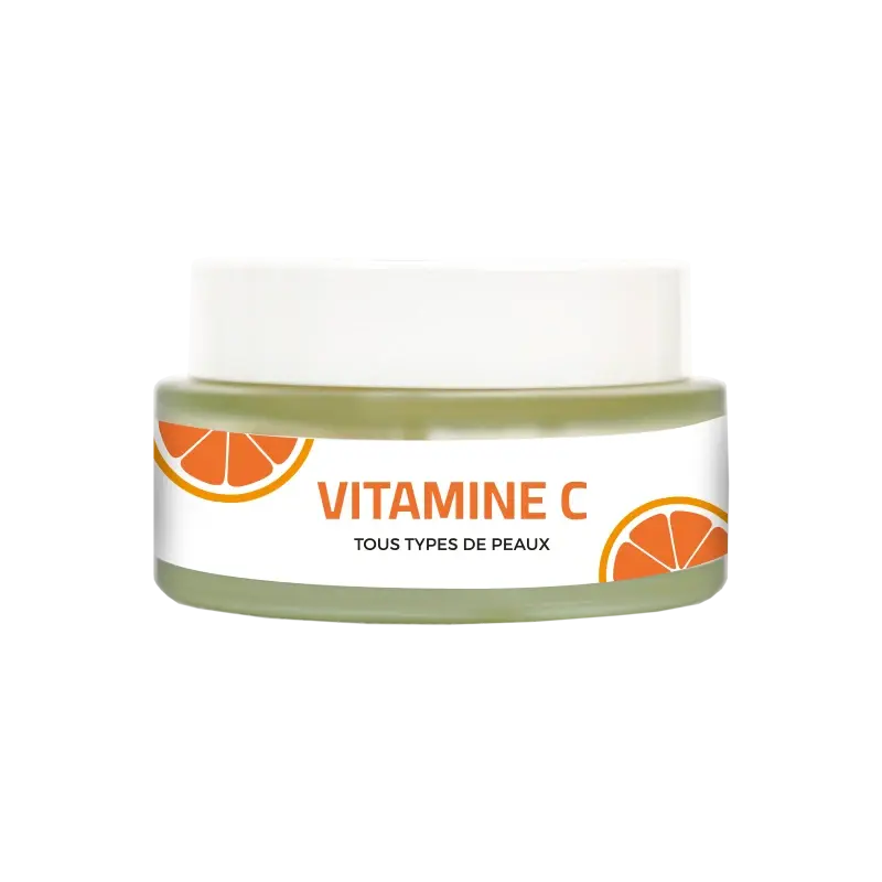 ARBIO Crème de nuit vitamine C
