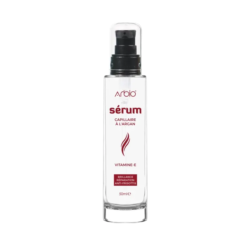 ARBIO Sérum capillaire Argan50ML