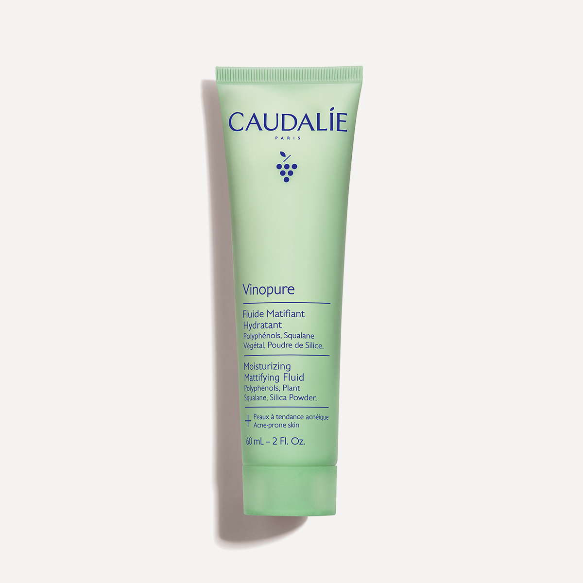 Caudalie Vinopure - Fluide matifiant hydratant