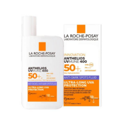 LA ROCHE POSAY ANTHELIOS UVMUNE 400 SPF50+ FLUIDE SOLAIRE ANTI TACHES 50ML