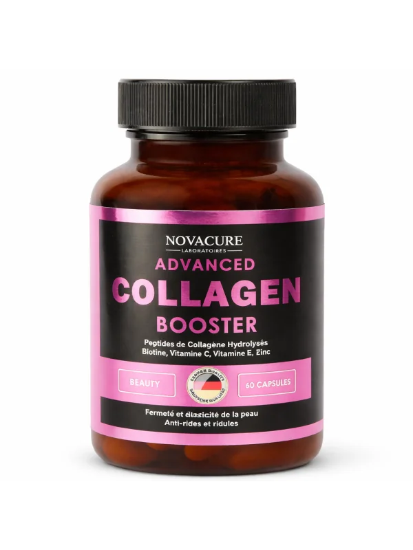 NOVACURE ADVANCED COLLAGEN BOOSTER 60 GELULES