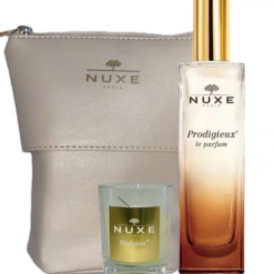 Nuxe Trousse Parfum Prodigieux 30ml + Bougie Nuxe 60g (Offert)