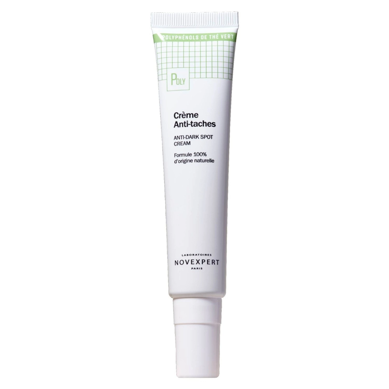 NOVEXPERT CREME ANTI TACHES 40ML POLYPHENOLS DE THE VERT