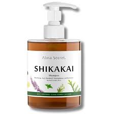 Alma Secret Shampoing Shikakai Anti-Chute 500 ml